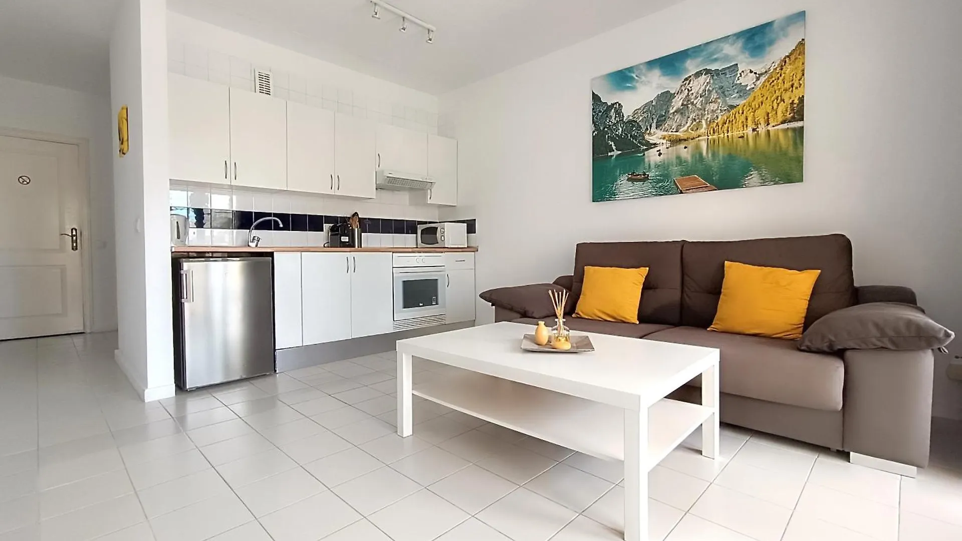 Apartment Fanabe Beach - Costa Adeje, Yucca Park 0*, Адехе